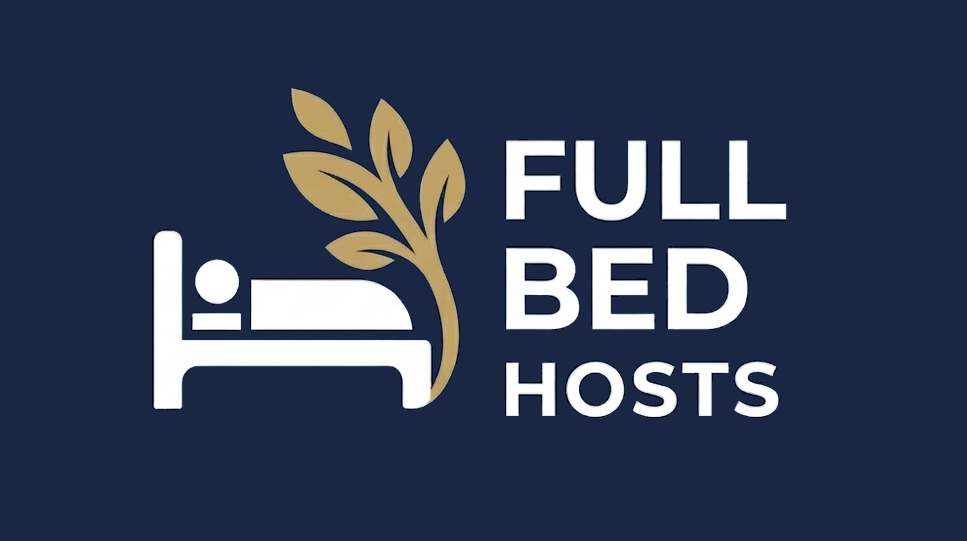 Full Bed Hosts - Premium Holiday Let Management